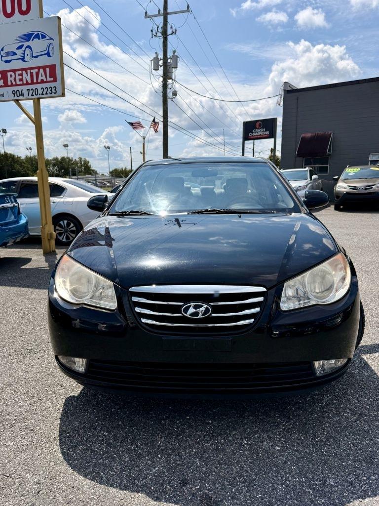 Hyundai Elantra SE 2010