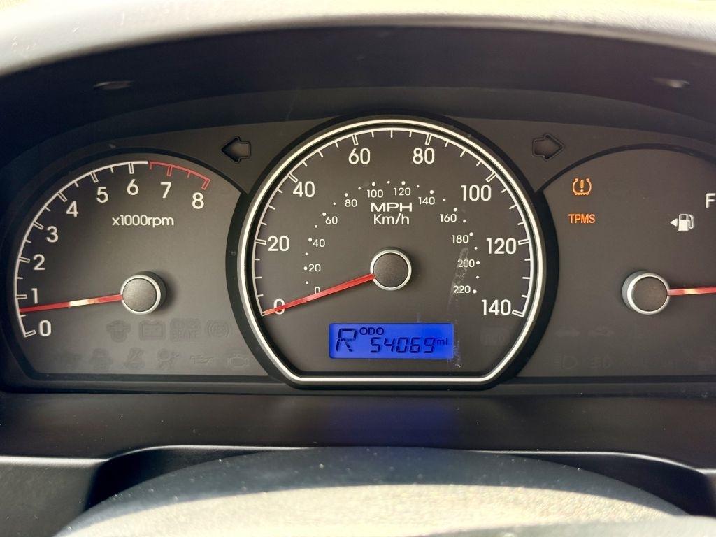 Hyundai Elantra SE 2010