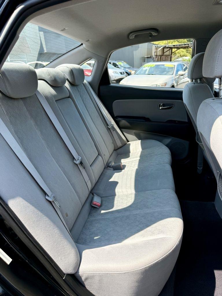 Hyundai Elantra SE 2010