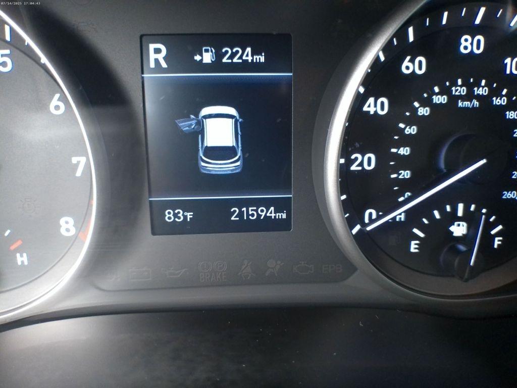 Hyundai Elantra GT Base 6A 2020