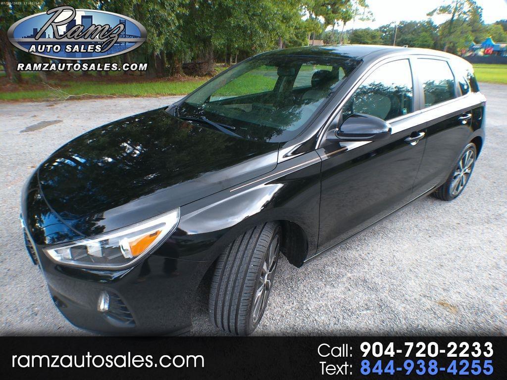 Hyundai Elantra GT Base 6A 2020