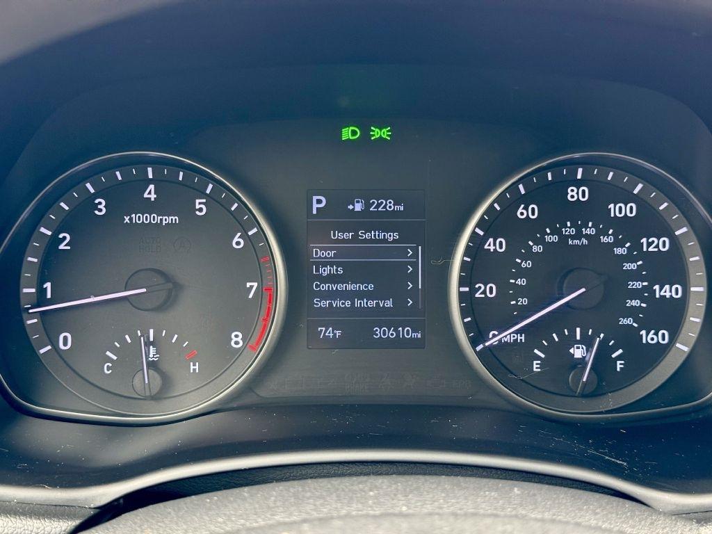 Hyundai Elantra GT Base 6A 2020