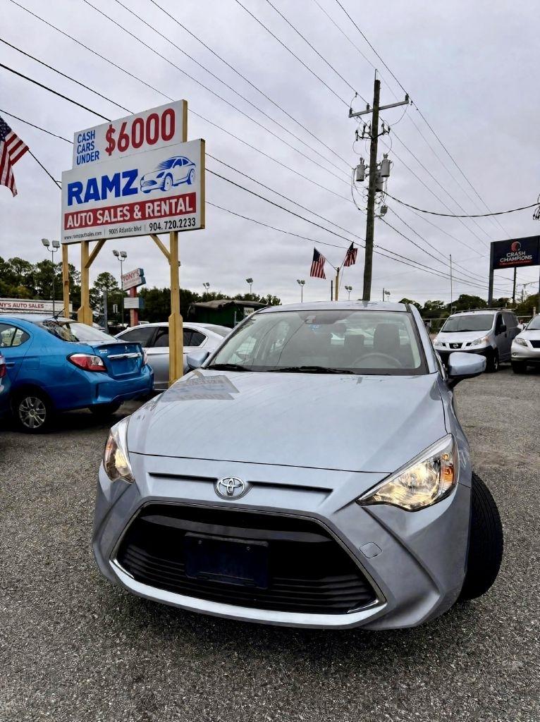 2017 Toyota Yaris iA