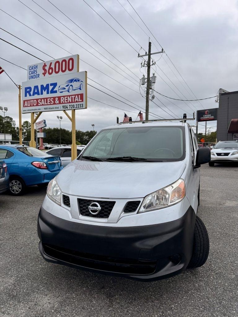 2017 Nissan NV200 S