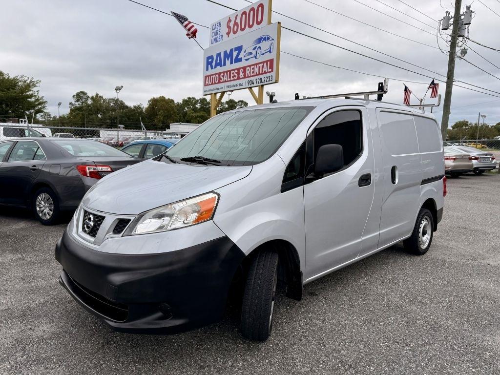 Nissan NV200 S 2017