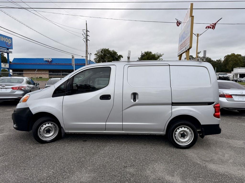 Nissan NV200 S 2017
