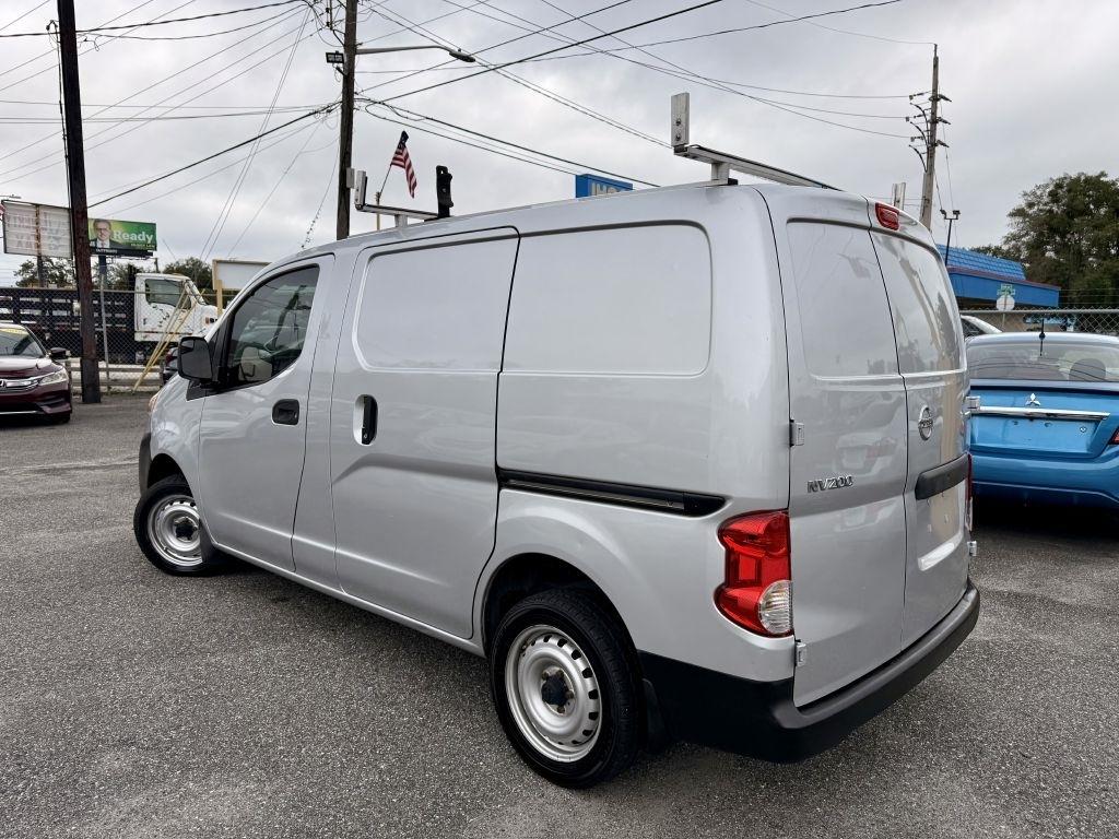 Nissan NV200 S 2017