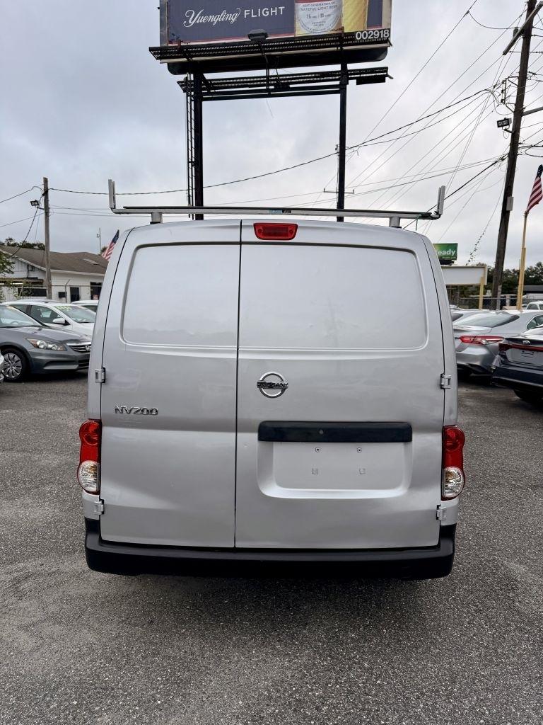 Nissan NV200 S 2017