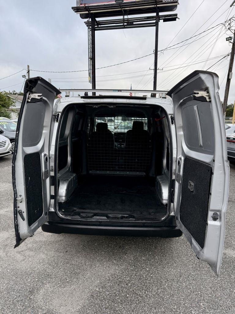 Nissan NV200 S 2017
