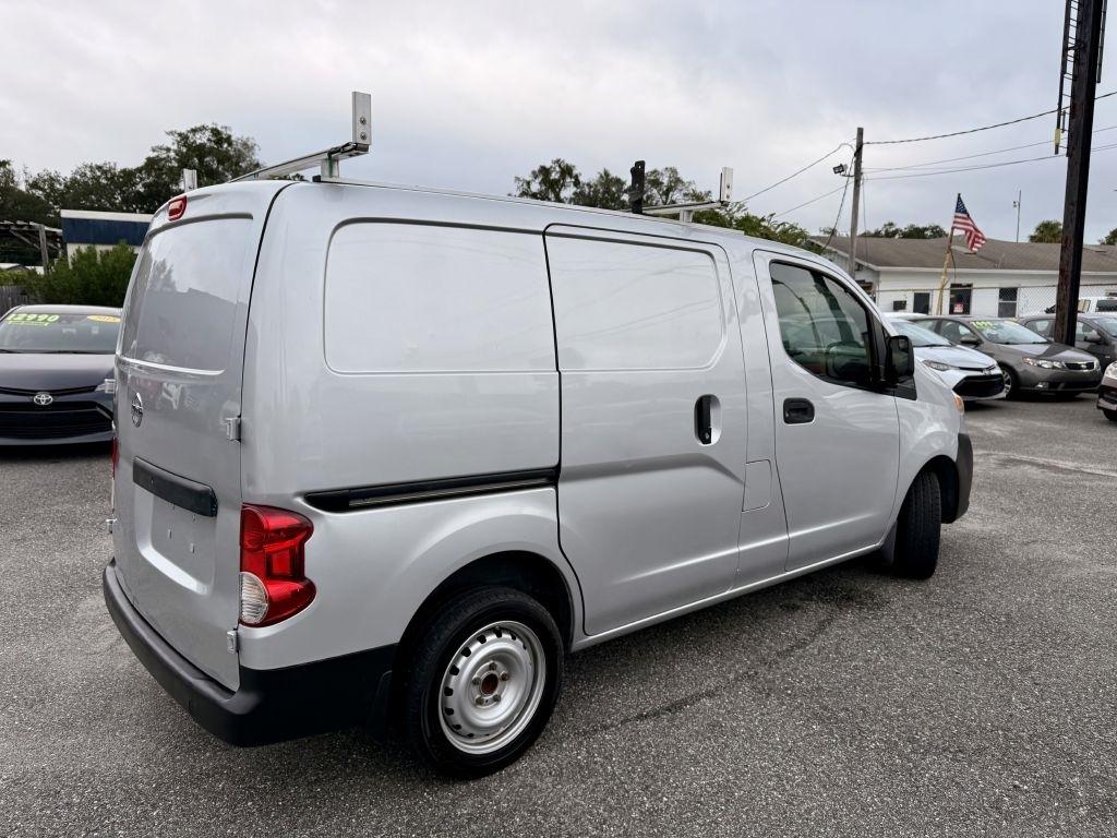 Nissan NV200 S 2017