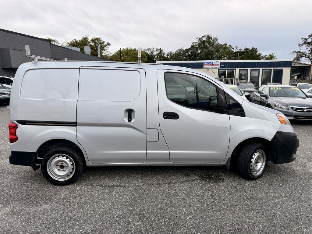 Nissan NV200 S 2017