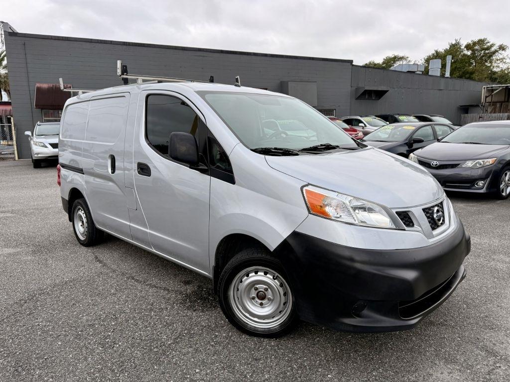 Nissan NV200 S 2017