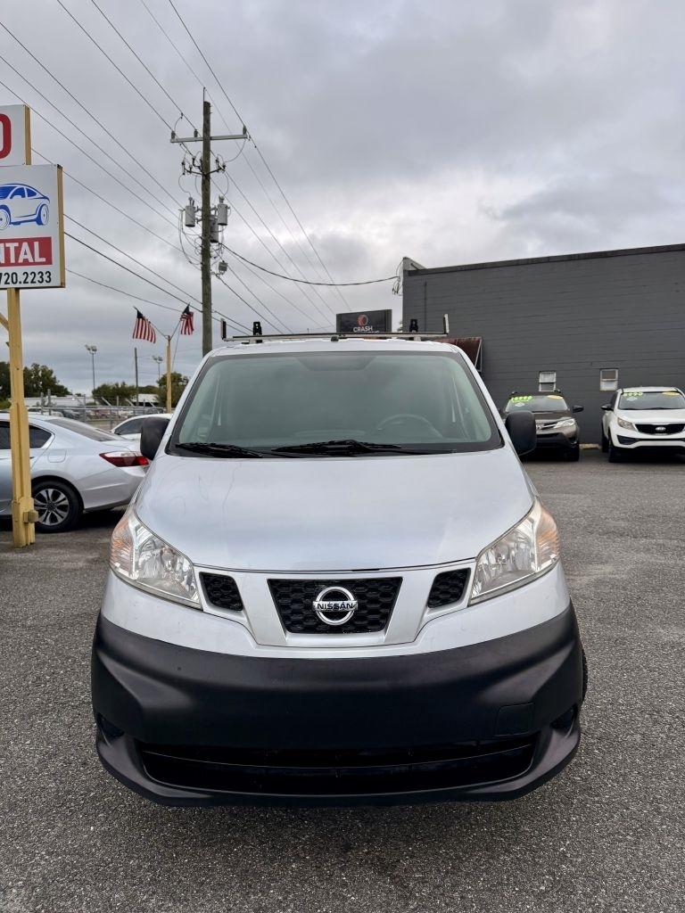 Nissan NV200 S 2017