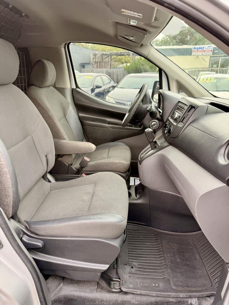 Nissan NV200 S 2017