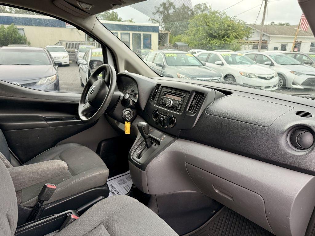 Nissan NV200 S 2017