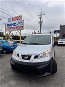 2017 Nissan NV200 