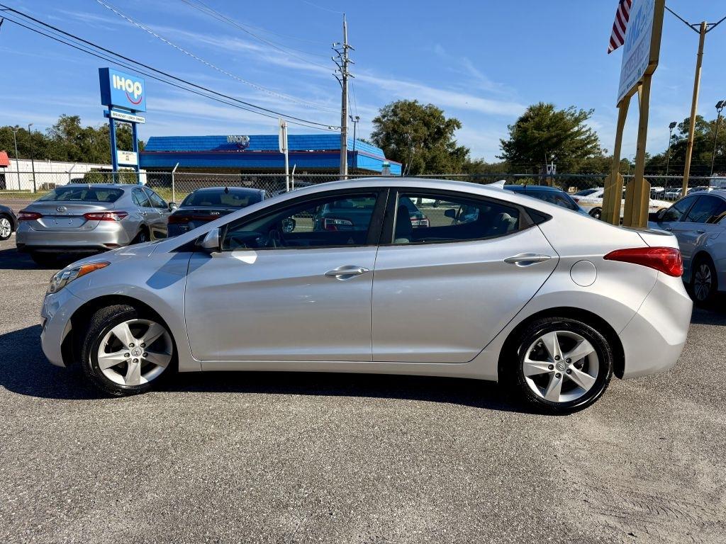 Hyundai Elantra GLS A/T 2011