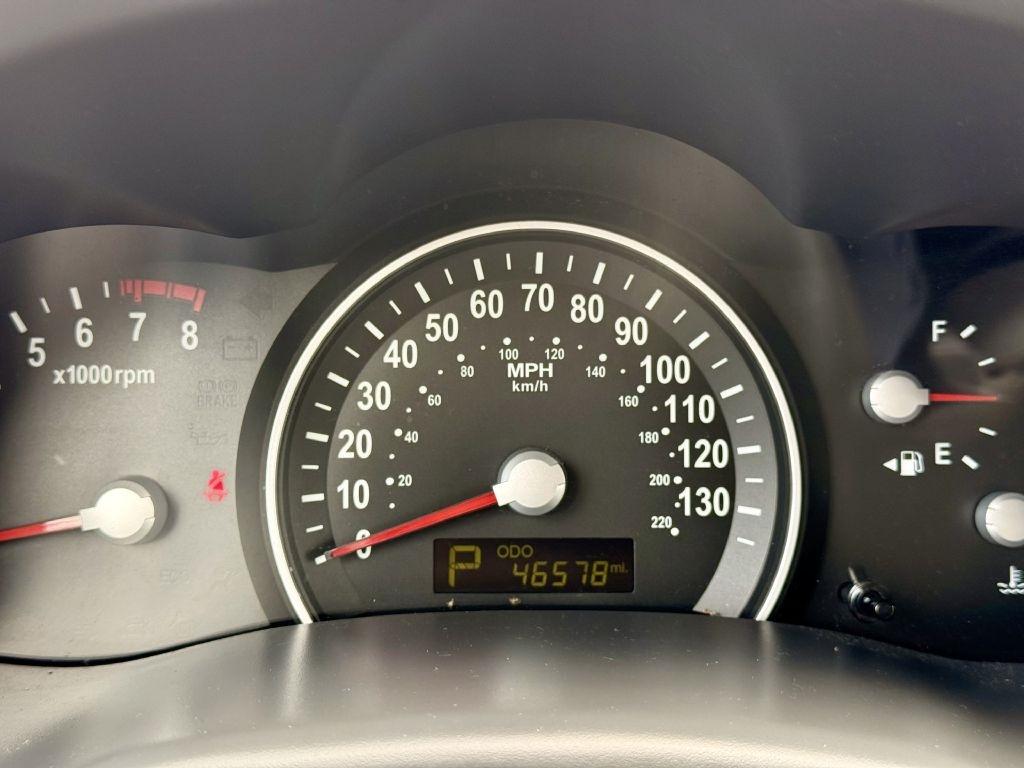 Kia Sedona LX LWB 2012