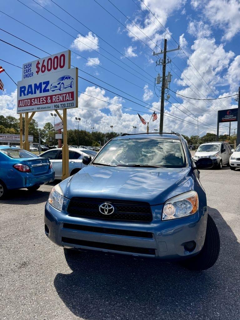 2007 Toyota RAV4