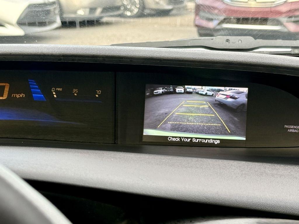 Honda Civic LX Sedan 5-Speed AT 2013