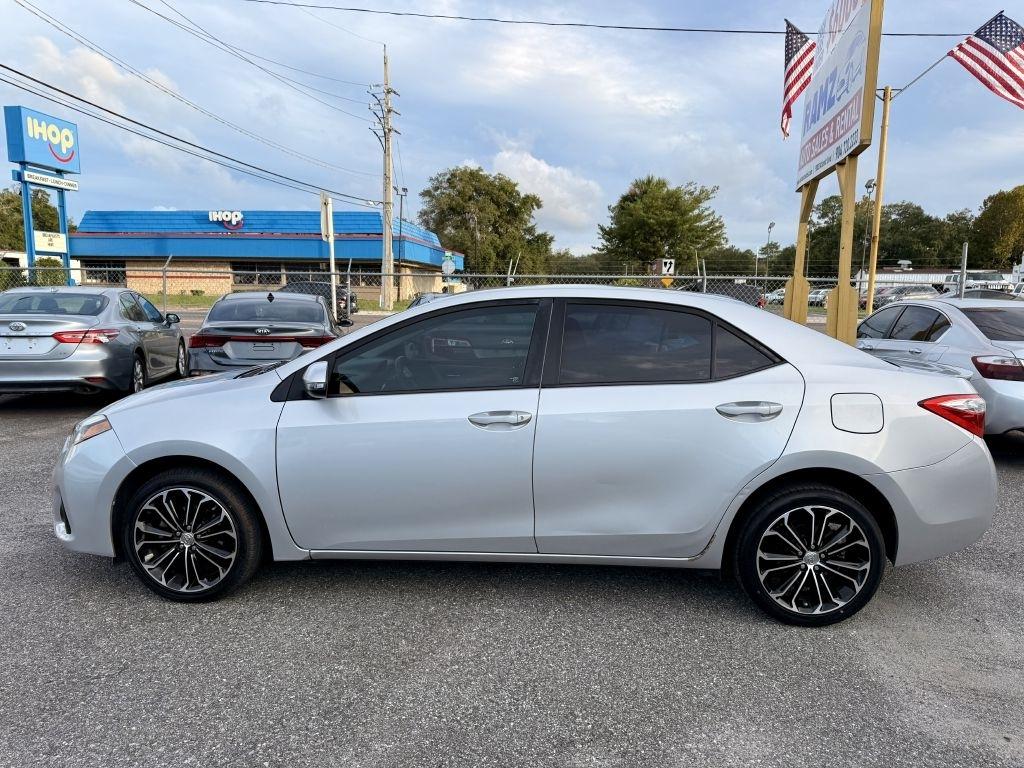 Toyota Corolla LE CVT 2016