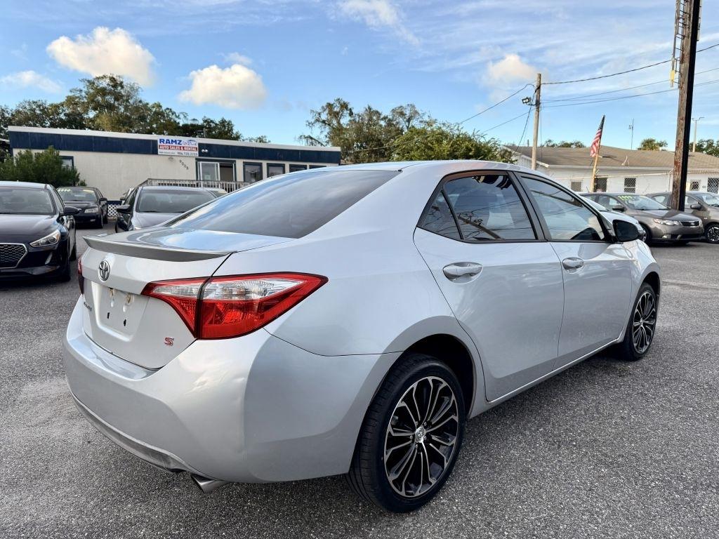 Toyota Corolla LE CVT 2016