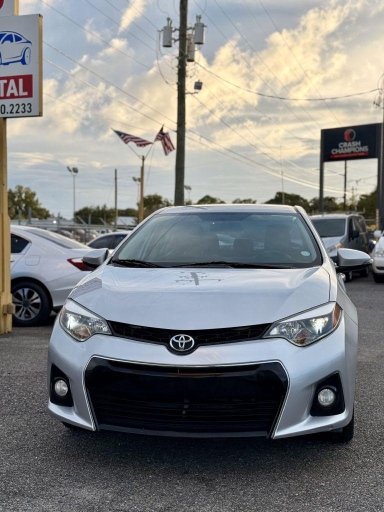 Toyota Corolla LE CVT 2016