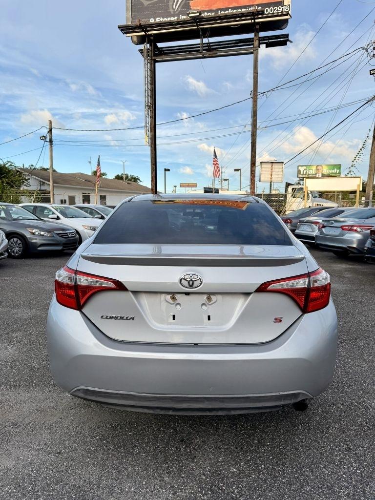 Toyota Corolla LE CVT 2016