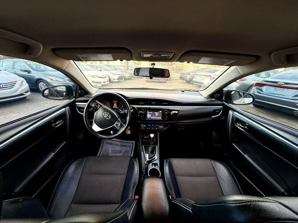 Toyota Corolla LE CVT 2016