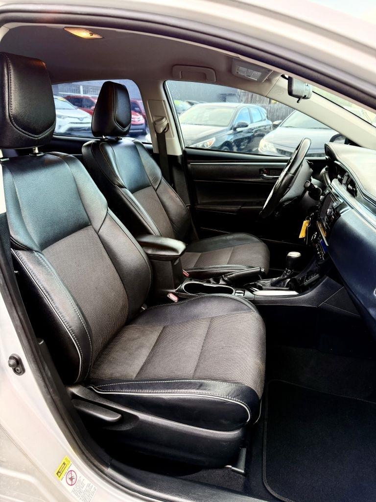 Toyota Corolla LE CVT 2016