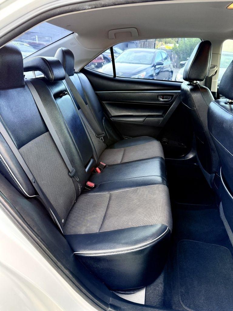 Toyota Corolla LE CVT 2016