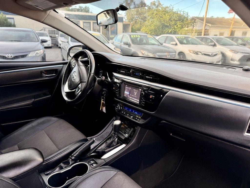 Toyota Corolla LE CVT 2016