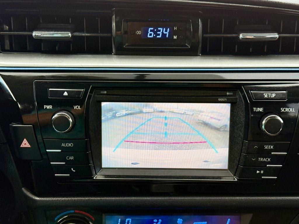 Toyota Corolla LE CVT 2016