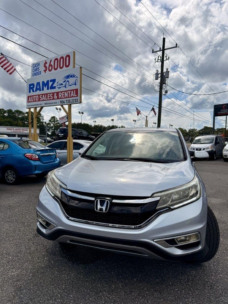 2016 Honda CR-V EX 2WD