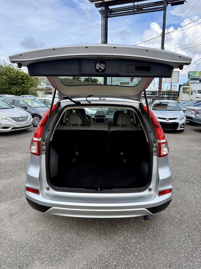 Honda CR-V EX 2WD 2016