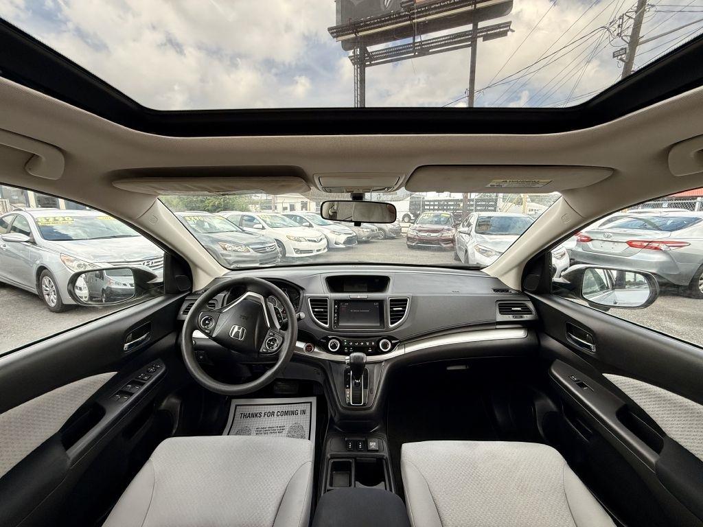 Honda CR-V EX 2WD 2016