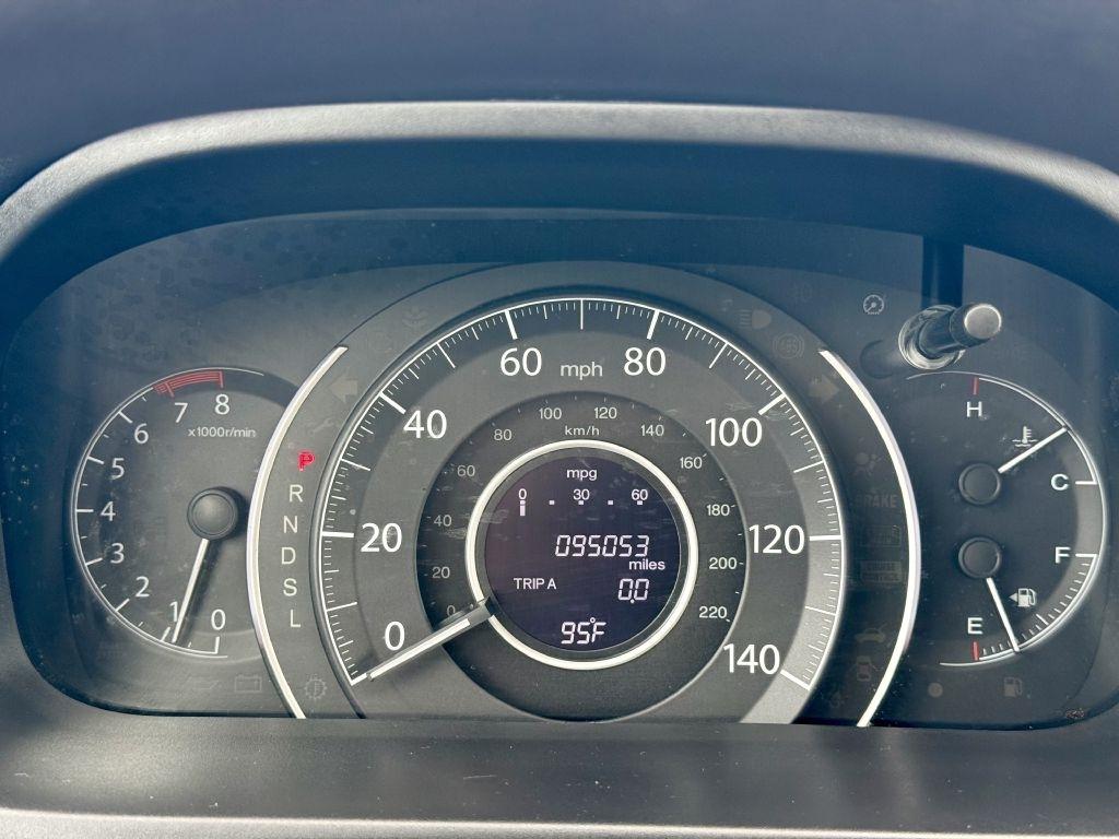 Honda CR-V EX 2WD 2016