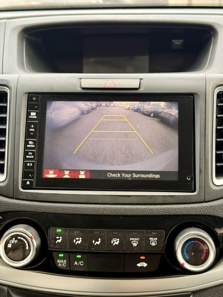 Honda CR-V EX 2WD 2016