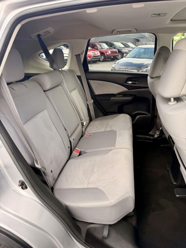 Honda CR-V EX 2WD 2016
