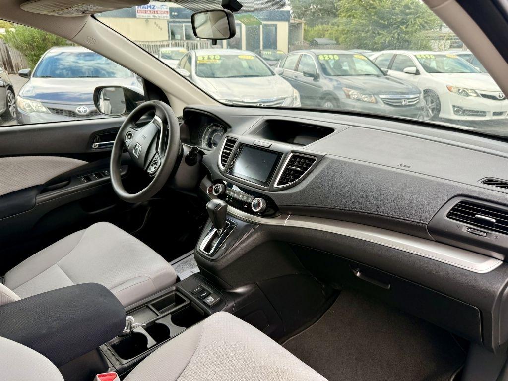 Honda CR-V EX 2WD 2016