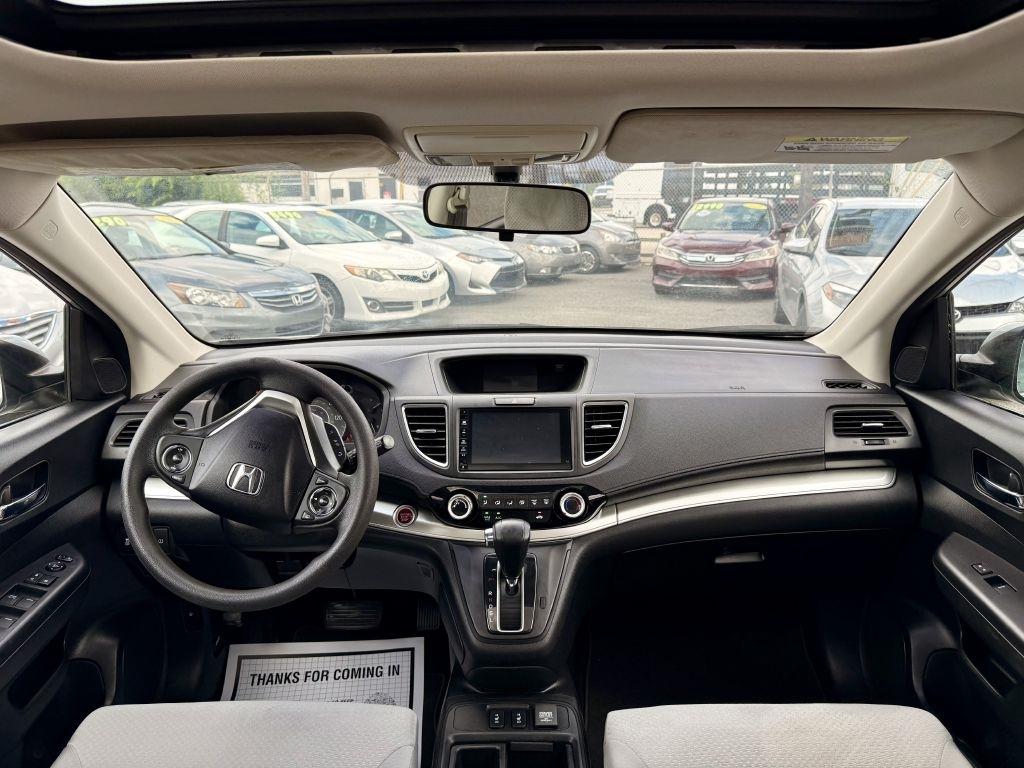 Honda CR-V EX 2WD 2016