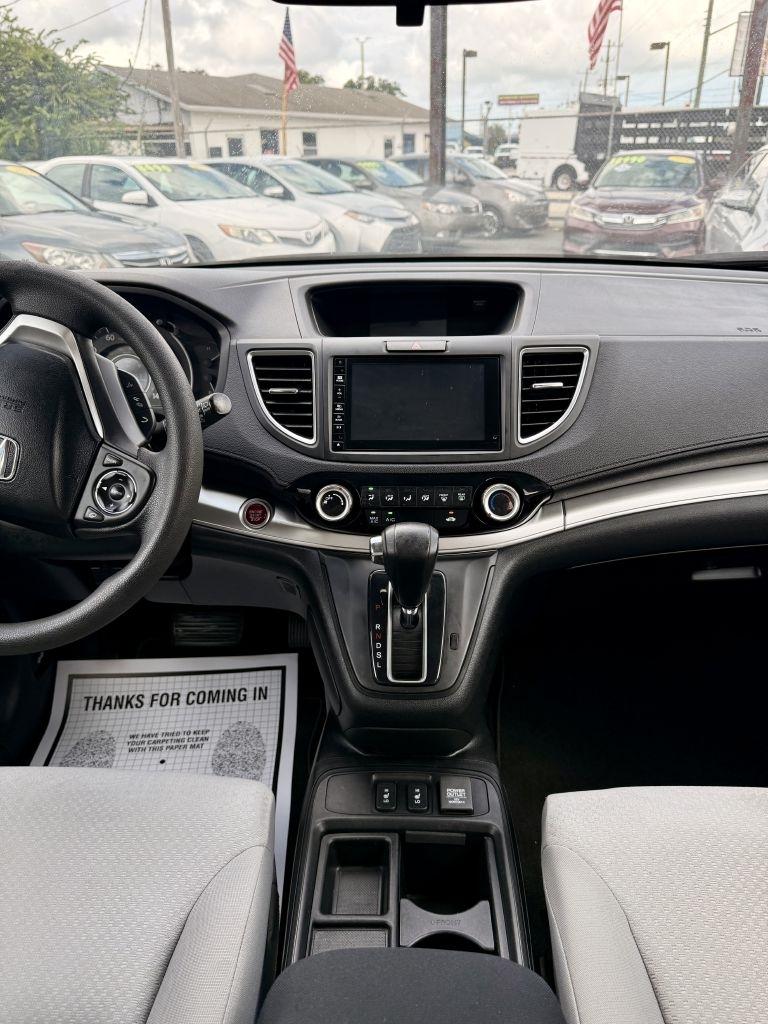Honda CR-V EX 2WD 2016