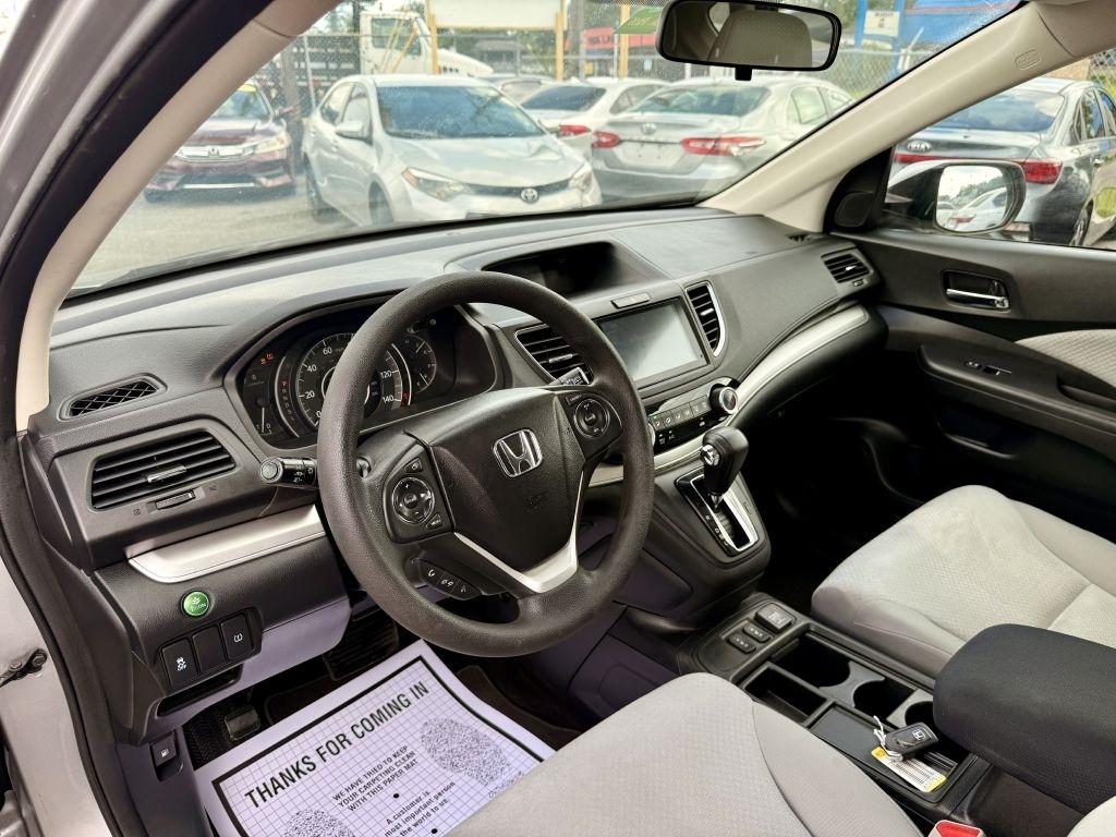 Honda CR-V EX 2WD 2016