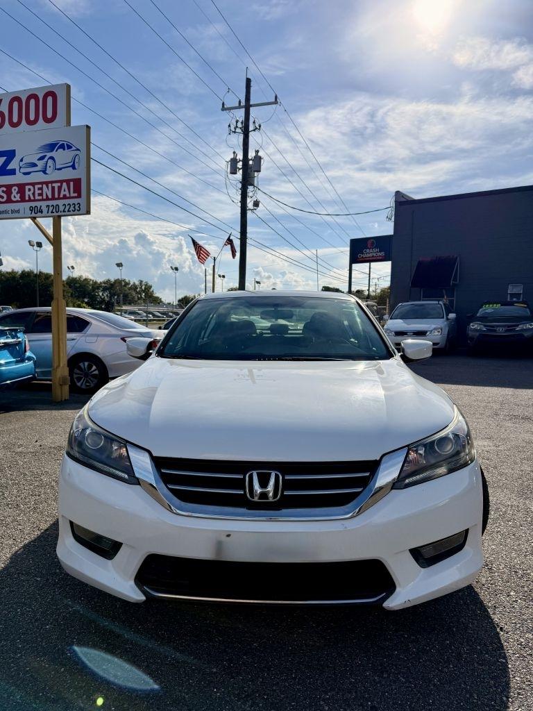 Honda Accord Sport Sedan CVT 2014