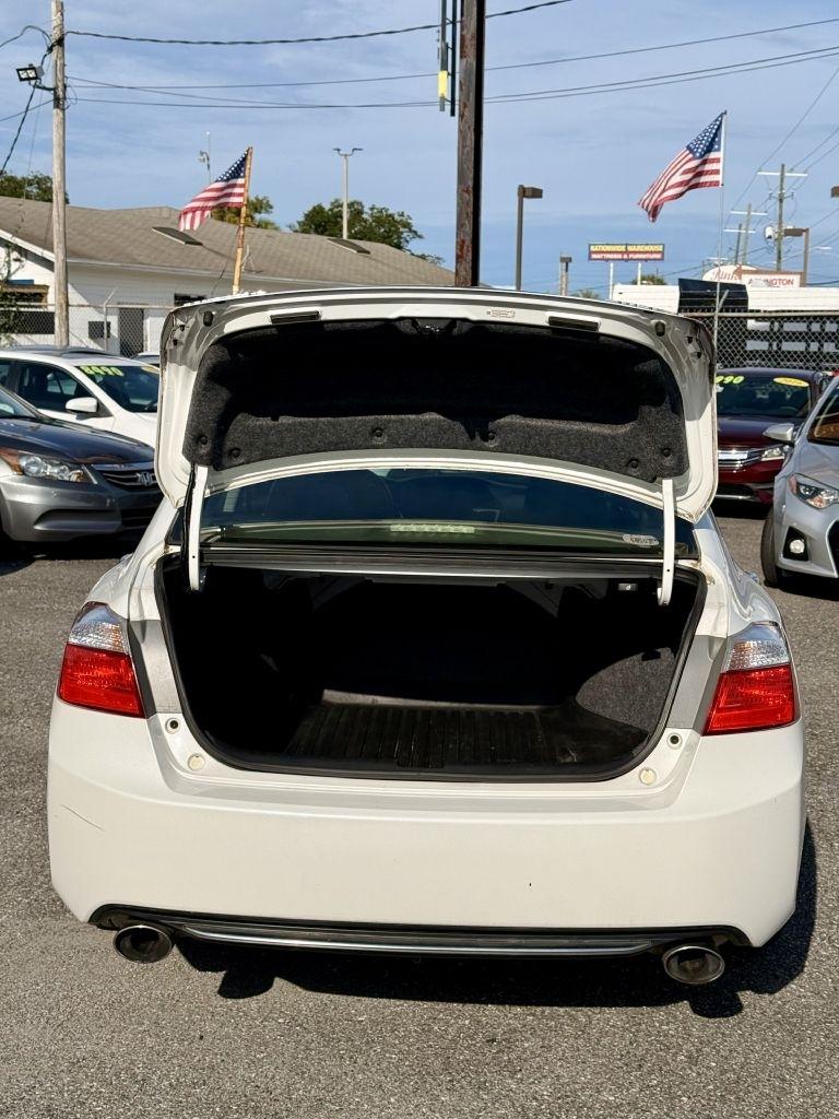 Honda Accord Sport Sedan CVT 2014
