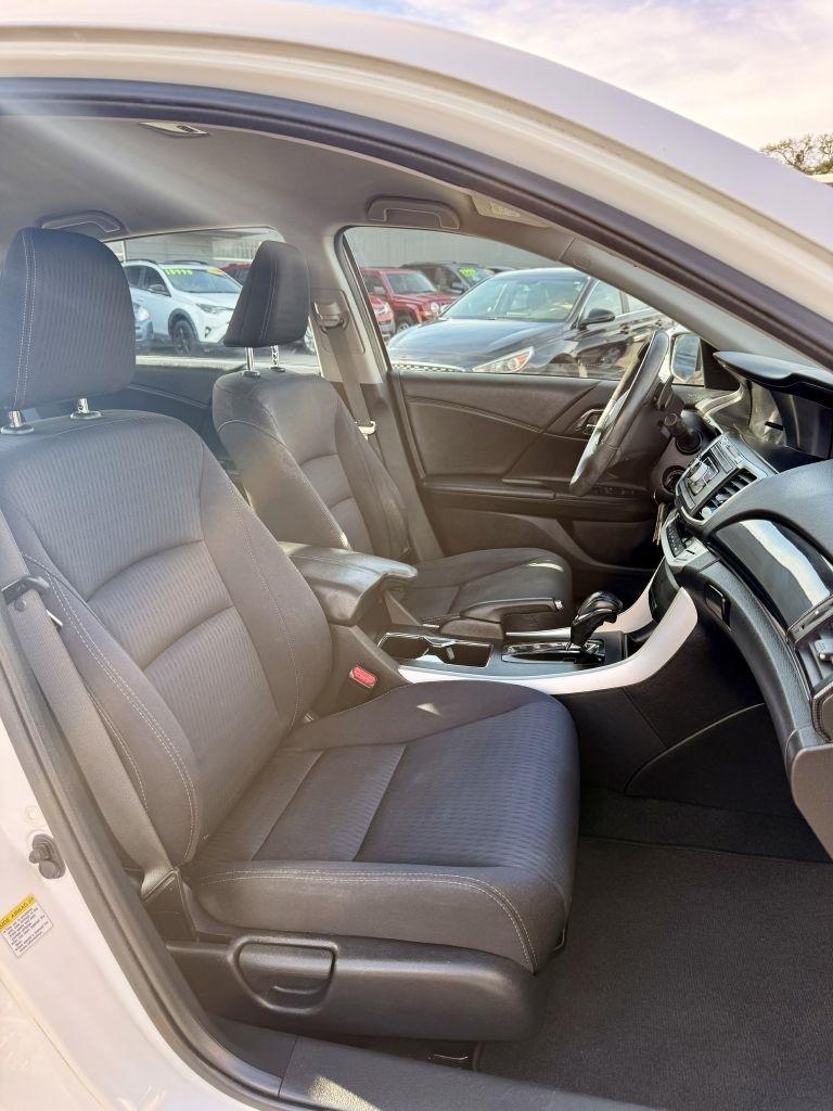 Honda Accord Sport Sedan CVT 2014
