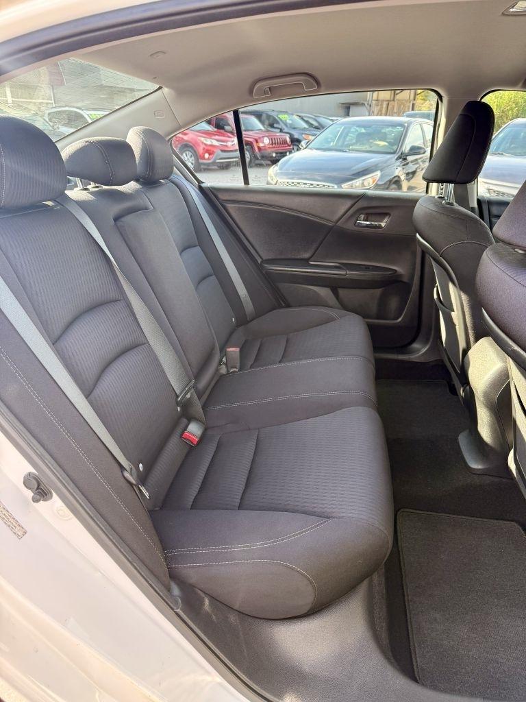 Honda Accord Sport Sedan CVT 2014