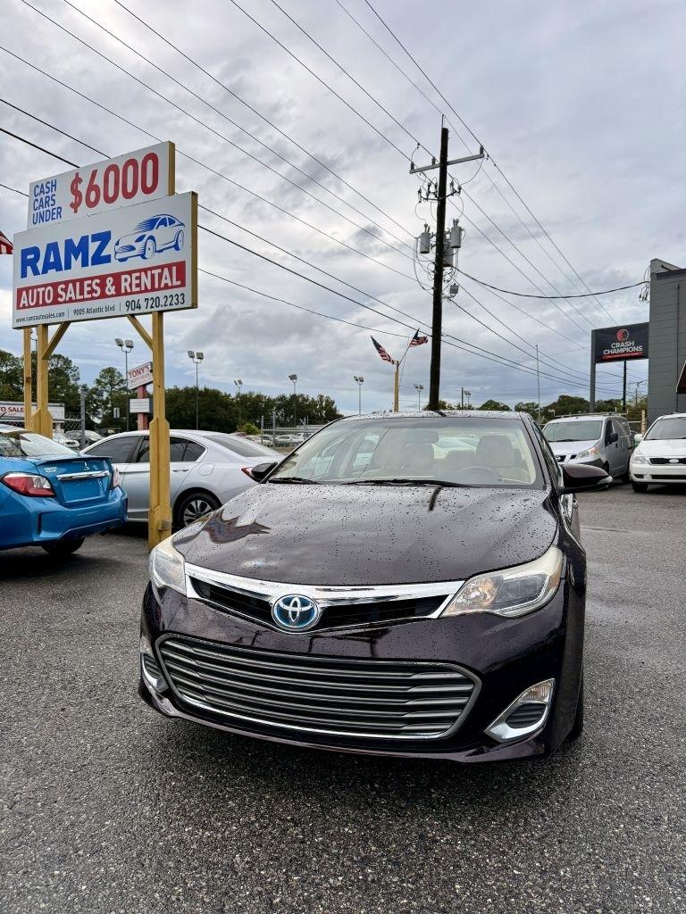2013 Toyota Avalon