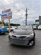 2013 Toyota Avalon Hybrid 