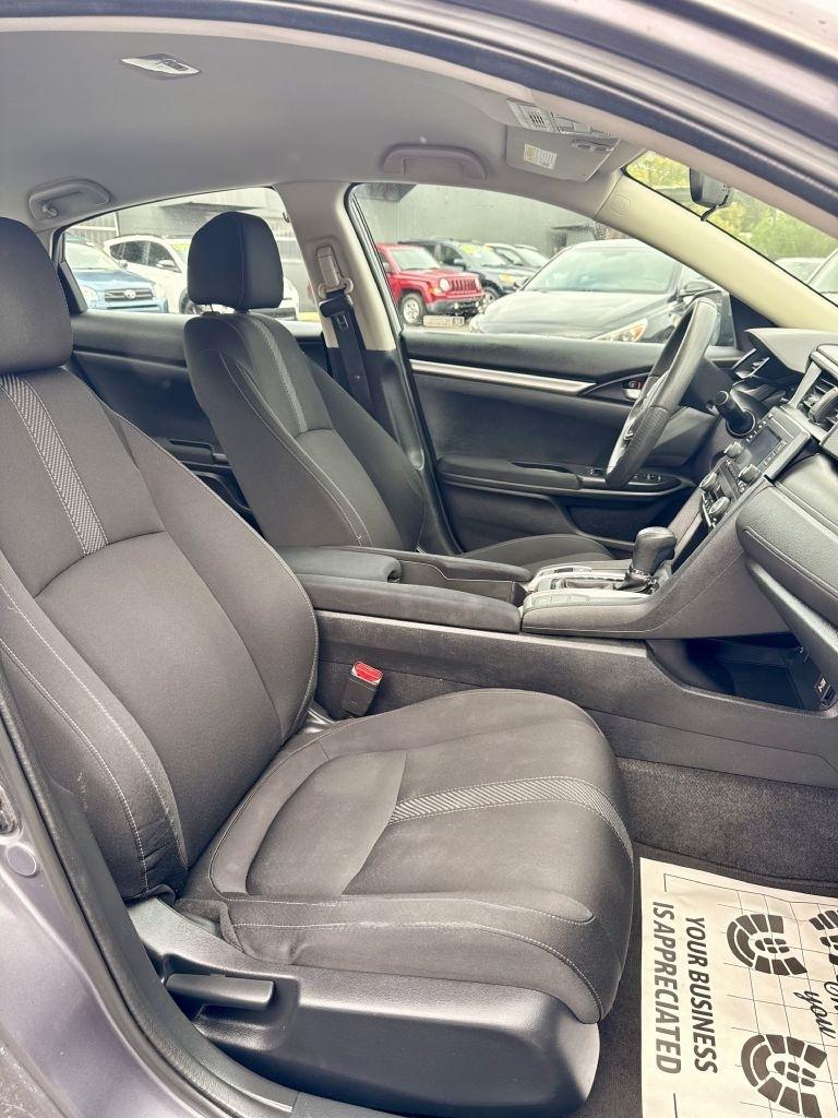 Honda Civic LX Sedan CVT 2018